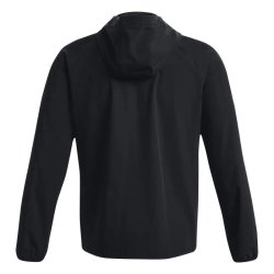 Вітрівка Under Armour Stretch Woven - чорна