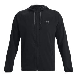 Вітрівка Under Armour Stretch Woven - чорна
