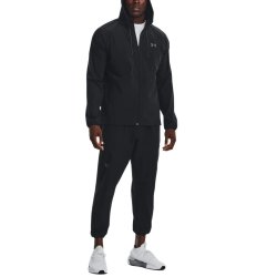 Вітрівка Under Armour Stretch Woven - чорна