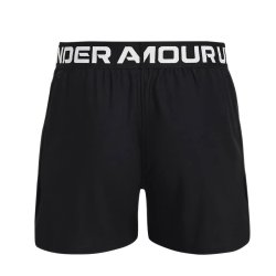 Шорти Under Armour Play Up Solid Shorts J - чорний