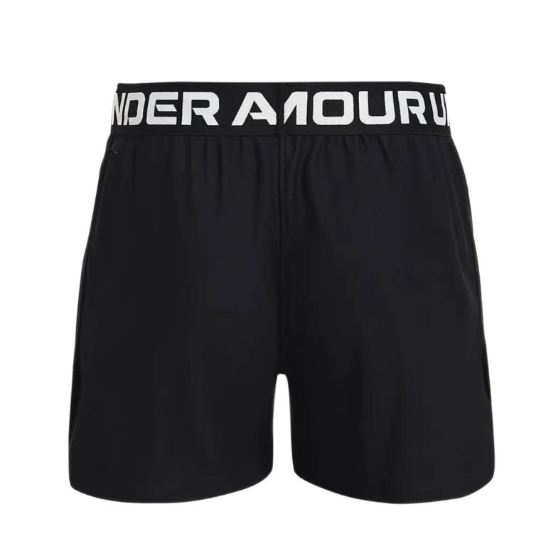 Шорти Under Armour Play Up Solid Shorts J - чорний