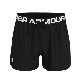 Шорти Under Armour Play Up Solid Shorts J - чорний