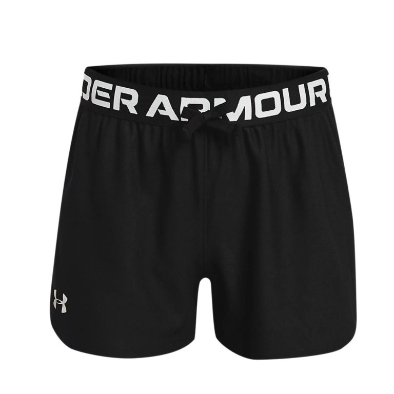 Шорти Under Armour Play Up Solid Shorts J - чорний