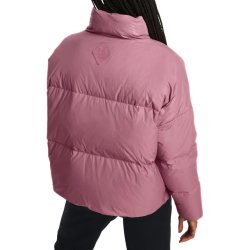 Куртка Under Armour UA CGI Down Puffer W - рожева