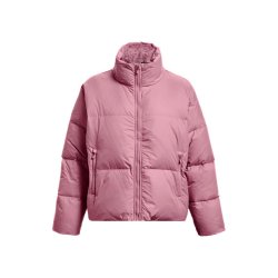 Куртка Under Armour UA CGI Down Puffer W - рожева