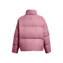 Куртка Under Armour UA CGI Down Puffer W - рожева