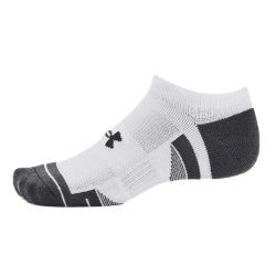 Ponožky Under Armour UA Performance Tech 3pk NS - bílá