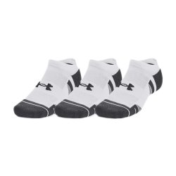 Ponožky Under Armour UA Performance Tech 3pk NS - bílá