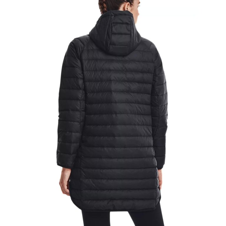 Парка Under Armour Storm Down 2.0 Parka-BLK W - чорна