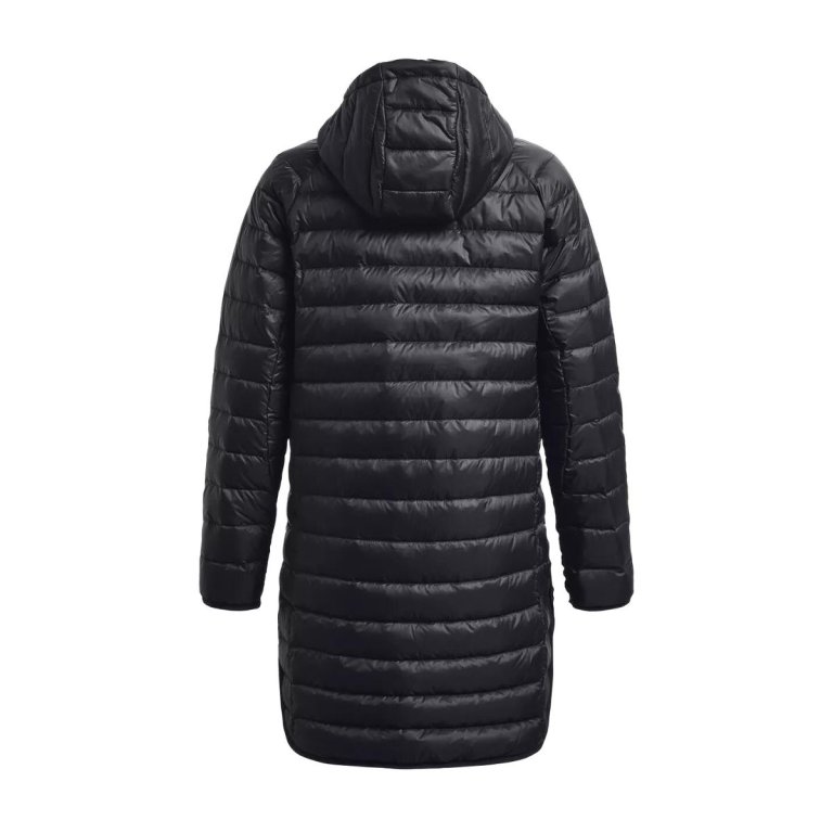 Парка Under Armour Storm Down 2.0 Parka-BLK W - чорна