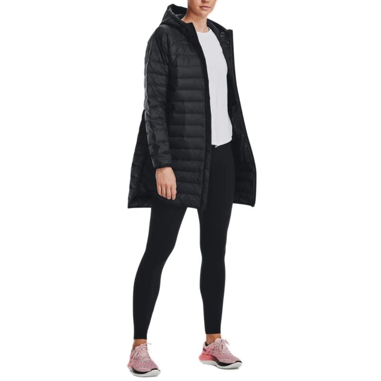 Парка Under Armour Storm Down 2.0 Parka-BLK W - чорна