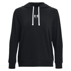 Худі Under Armour Rival Terry Hoodie W - чорне