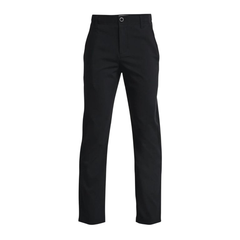 Штани Under Armour Showdown Pant J - чорні