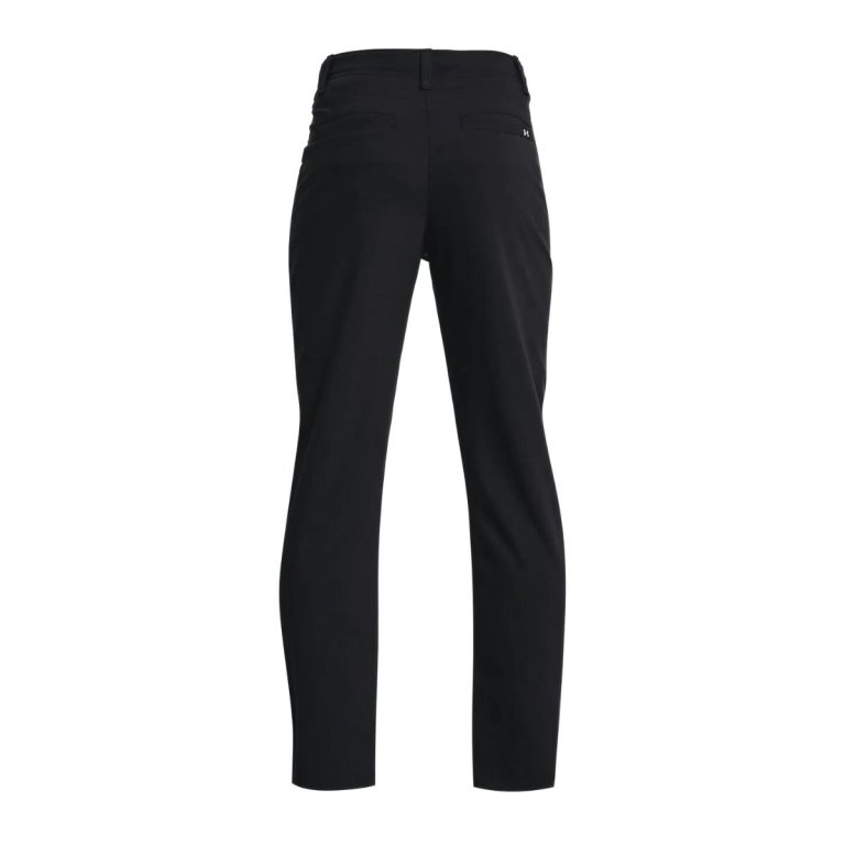 Штани Under Armour Showdown Pant J - чорні