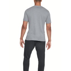 Футболка Under Armour Boxed Sportstyle Ss M - сіра