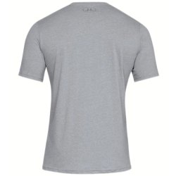 Футболка Under Armour Boxed Sportstyle Ss M - сіра