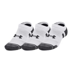 Шкарпетки Under Armour Performance Cotton 3pk NS Socks - білі