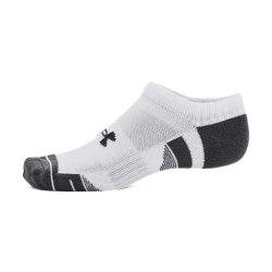 Шкарпетки Under Armour Performance Cotton 3pk NS Socks - білі