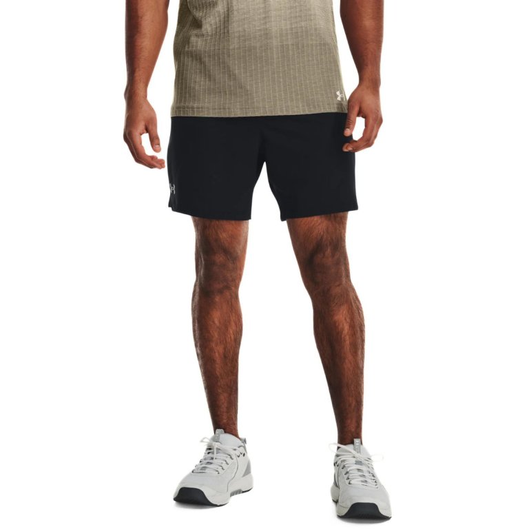 Шорти Under Armour Vanish Woven 6in Shorts M - чорний
