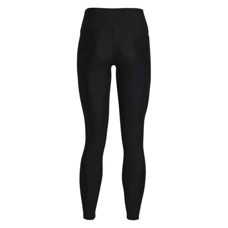 Легінси жіночі Under Armour HG Armour HiRise Leg NS - чорні