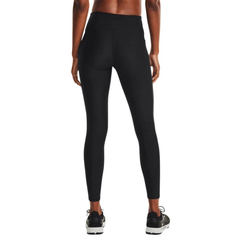 Легінси жіночі Under Armour HG Armour HiRise Leg NS - чорні