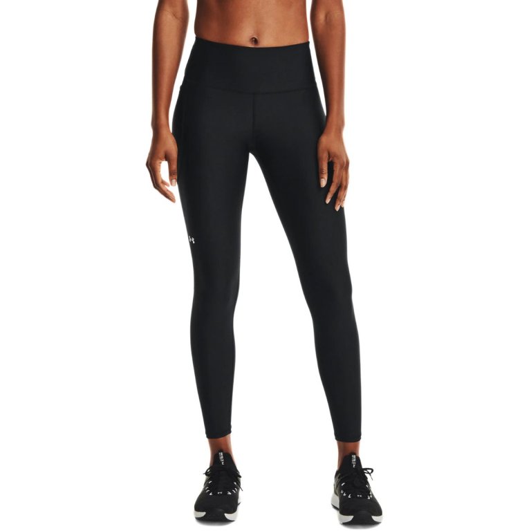 Легінси жіночі Under Armour HG Armour HiRise Leg NS - чорні