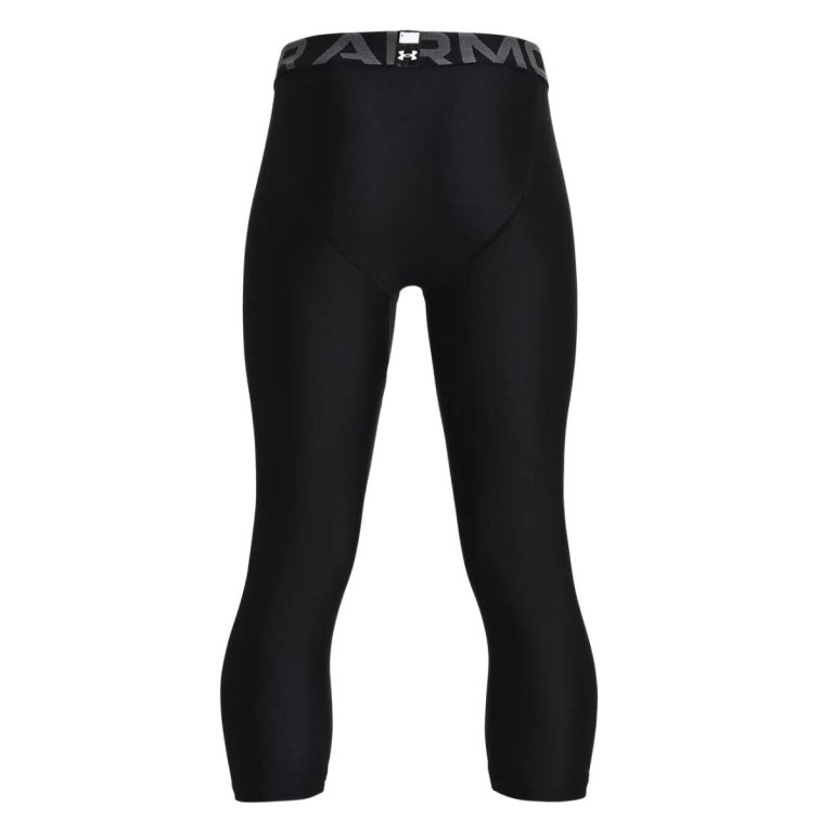 Легінси Under Armour HG Armour 3/4 Legges J - чорні