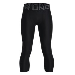 Легінси Under Armour HG Armour 3/4 Legges J - чорні