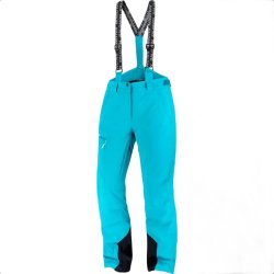 Штани Salomon Brilliant Pant W - сині