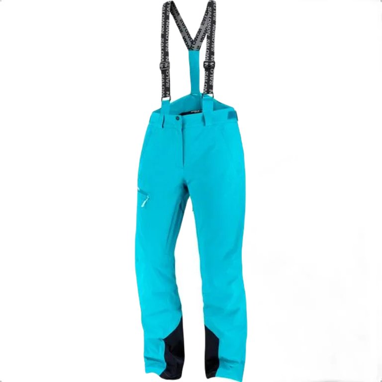 Штани Salomon Brilliant Pant W - сині