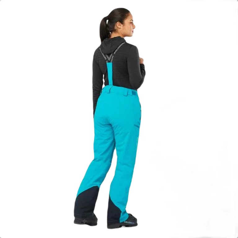 Штани Salomon Brilliant Pant W - сині