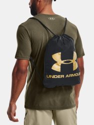 Рюкзак Under Armour UA Ozsee Sackpack - чорний