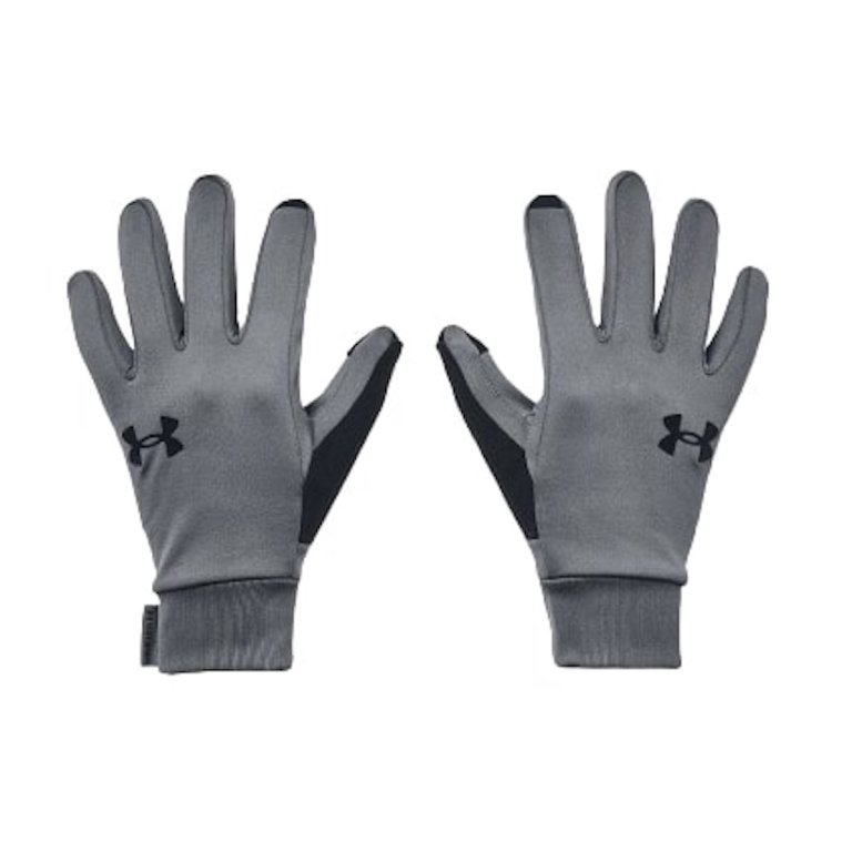 Рукавиці Under Armour UA Storm Liner M - сірі