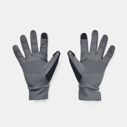 Рукавиці Under Armour UA Storm Liner M - сірі