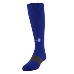 Шкарпетки Under Armour Soccer Solid - сині