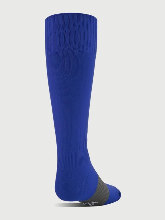 Шкарпетки Under Armour Soccer Solid - сині