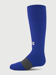 Шкарпетки Under Armour Soccer Solid - сині