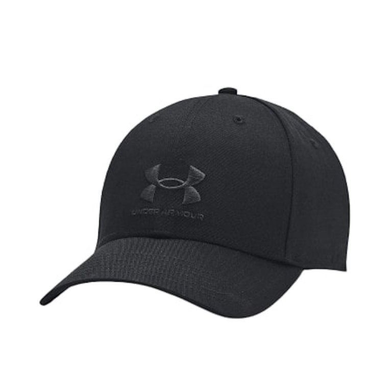 Кепка Under Armour Lockup Adj Cap - чорна
