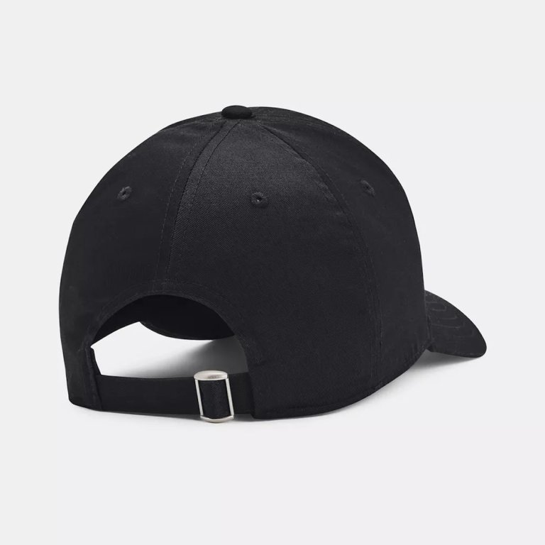 Кепка Under Armour Lockup Adj Cap - чорна