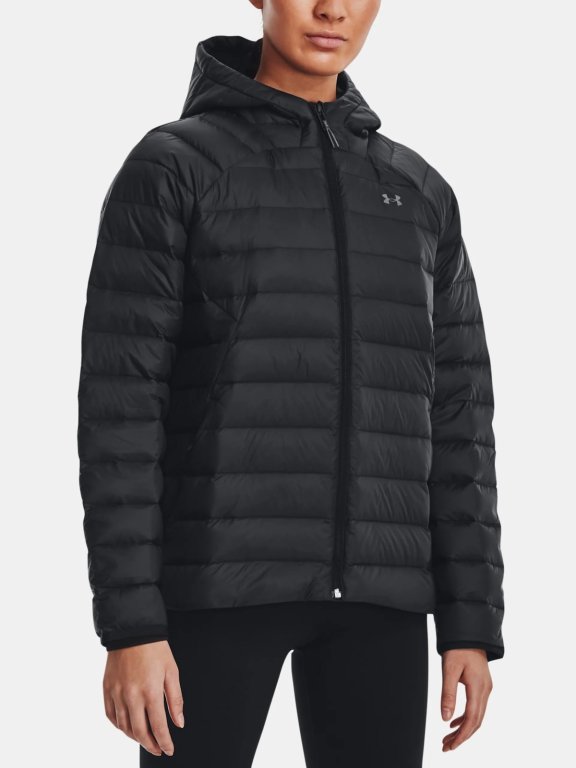 Куртка Under Armour Storm Down 2.0 Storm Jkt W - чорна