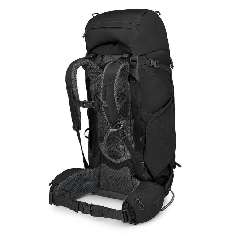 Рюкзак Osprey Kestrel 58 M - чорний