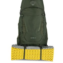 Рюкзак Osprey Kestrel 58 M - чорний