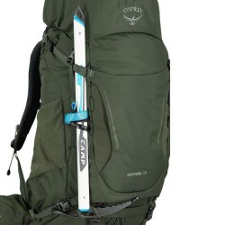 Рюкзак Osprey Kestrel 58 M - чорний