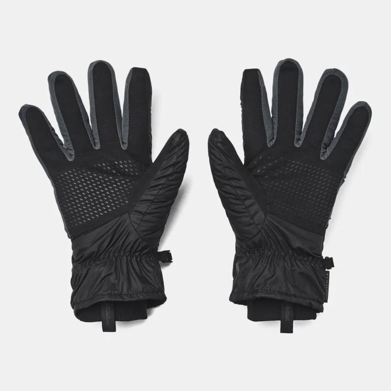 Рукавиці Under Armour UA Storm Insulated Gloves-BLK M - чорні