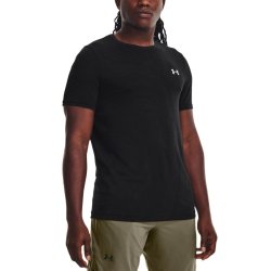 Футболка Under Armour UA Seamless Surge SS M - чорна