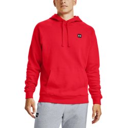 Худі Under Armour Rival Fleece Hoodie M - червоне