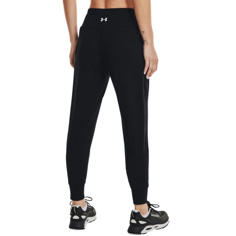 Штани Under Armour Meridian Jogger W - чорні