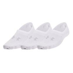 Шкарпетки Under Armour Breathe Lite Ultra Low 3p - білі