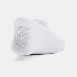 Шкарпетки Under Armour Breathe Lite Ultra Low 3p - білі