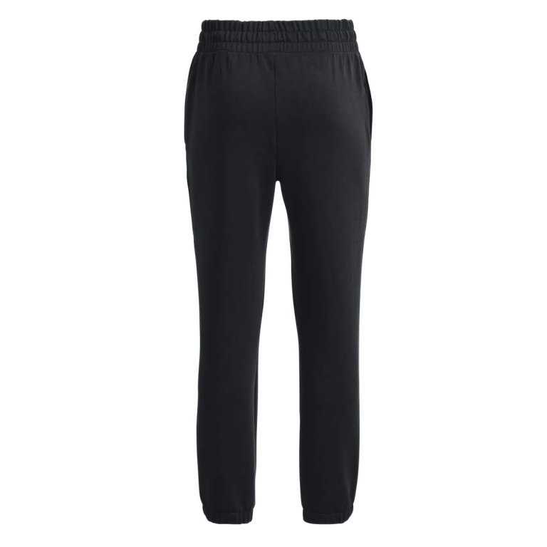 Штани Under Armour UA Rival Terry Jogger J - чорні